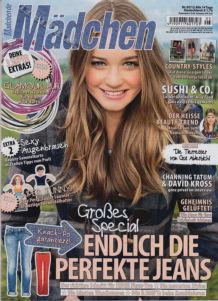 Maedchen Magazine (Germany)